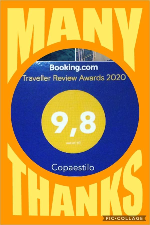Copaestilo Сasa de vacaciones